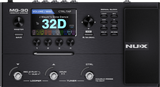 Nux MG30 - Multi-Effets Guitare avec IR, Looper & Boîte à Rythmes