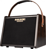 Nux AC-25 - Amplificateur Nomade pour Guitare Électro-Acoustique