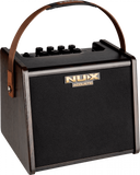 Nux AC-25 - Amplificateur Nomade pour Guitare Électro-Acoustique