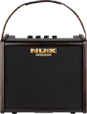 Nux AC-25 - Amplificateur Nomade pour Guitare Électro-Acoustique