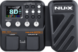 Nux MG101 - Multi-Effet Guitare avec Looper, Boîte à Rythmes & USB-C