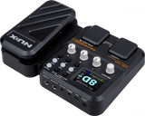 Nux MG101 - Multi-Effet Guitare avec Looper, Boîte à Rythmes & USB-C