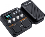 Nux MG101 - Multi-Effet Guitare avec Looper, Boîte à Rythmes & USB-C