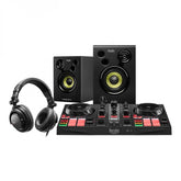 Pack DJ Hercules DJControl Inpulse 200 MK2 + Casque + Enceintes