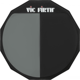 Pad d'entraînement double surface 12" - Vic Firth