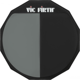 Pad d'entraînement double surface 12" - Vic Firth