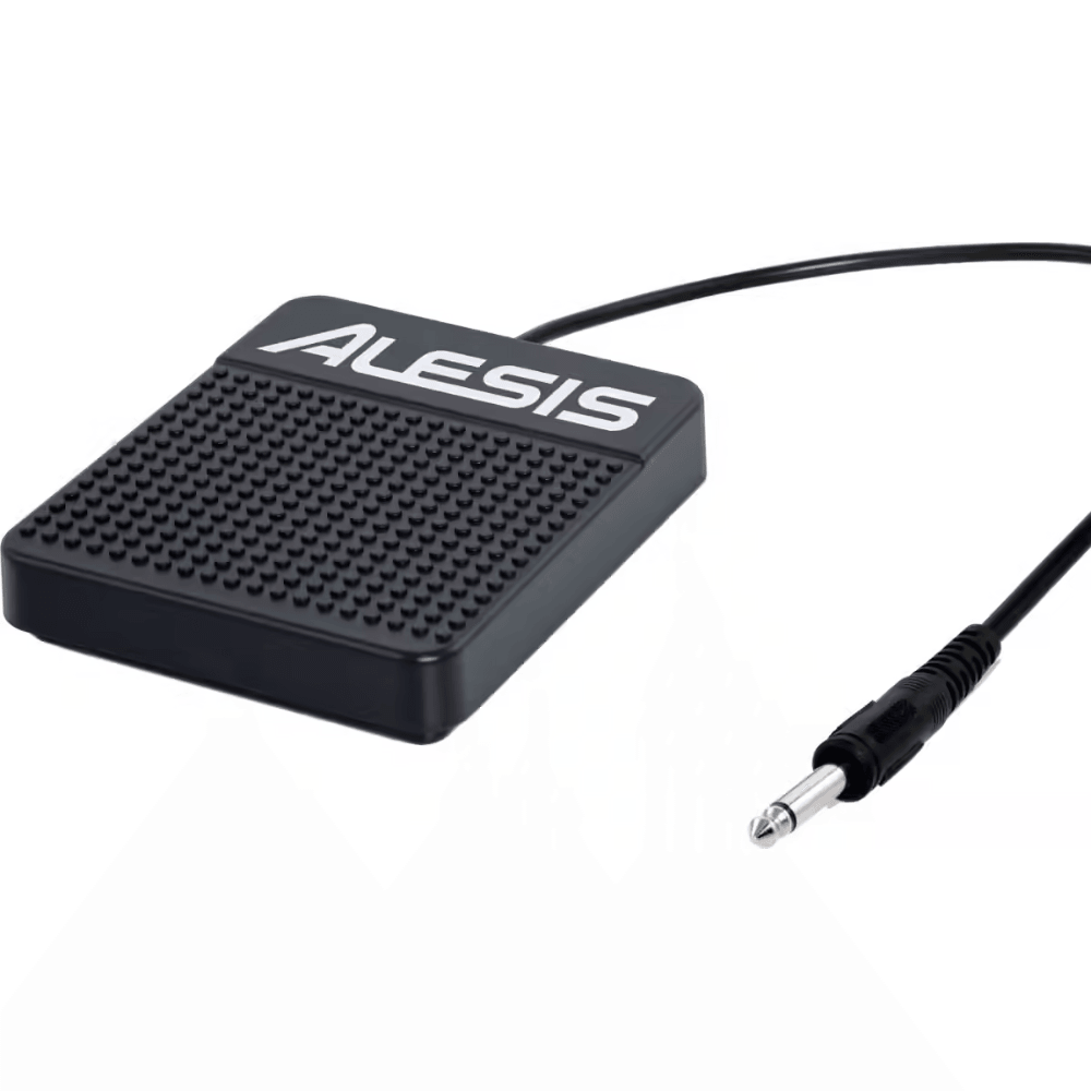 Pédale Sustain Alesis ASP-1 pour Clavier - SOLISTOS