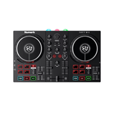 Platine DJ Numark Party Mix 2 – Contrôleur DJ 2 Voies - SOLISTOS