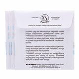 Cordes oud turque pyramid 706 200 - 11 cordes - SOLISTOS