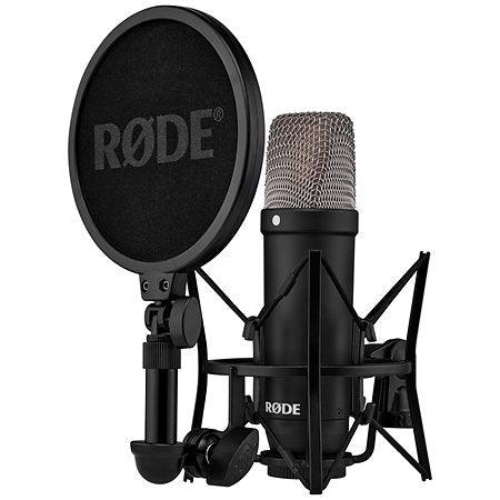Microphone Rode Série Signature NT1 - SOLISTOS