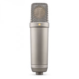 Rode NT1 5th Gen – Microphone de Studio XLR et USB-C Silver