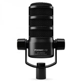 Microphone Rode PodMic USB – Podcast, Streaming & Voix.
