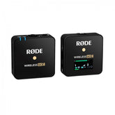 Rode Wireless GO II Single – Micro sans fil compact.