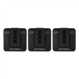 Rode Wireless Go II – Microphone sans fildouble émetteur