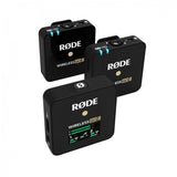 Rode Wireless Go II – Microphone sans fildouble émetteur