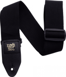 Sangle Guitare Ernie Ball Polypro Noire