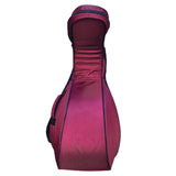 Etui souple oud Haute qualité rouge SOLISTOS - SOLISTOS