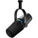 Microphone intelligent shure mv7i - SOLISTOS