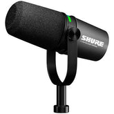 Microphone intelligent shure mv7i - SOLISTOS