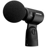 Microphone Shure MV88+ Stereo USB - SOLISTOS