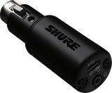 Shure MVX2U - Interface Audio Numérique USB