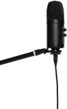 Stagg - SUSM60D - Microphone USB à Double Condensateur