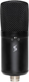 Stagg - SUSM60D - Microphone USB à Double Condensateur