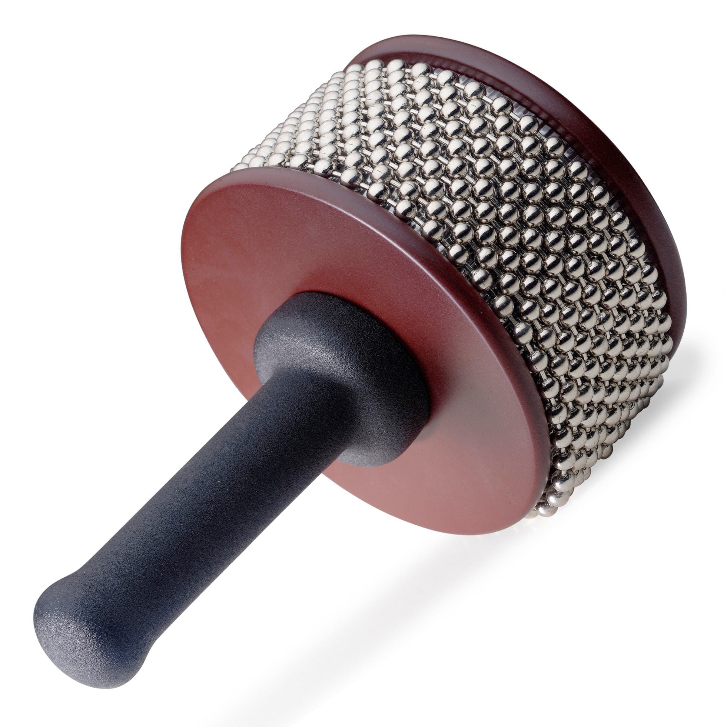 Cabasa Professionnelle Stagg Bois – Modèle Large.