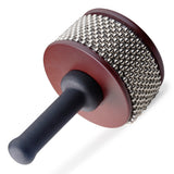 Cabasa Professionnelle Stagg Bois – Modèle Large.