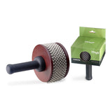 Cabasa Professionnelle Stagg Bois – Modèle Large.