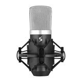 Stagg SUM40 - Microphone USB Condensateur