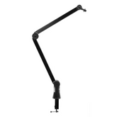 Pied de Micro MS04 – Trépied Réglable avec Perche.