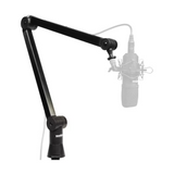 Pied de Micro MS04 – Trépied Réglable avec Perche.