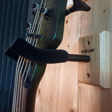 Support Mural Guitare Quiklok GS/W001 Bois