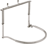 Support Harmonica K&M Nickelé.