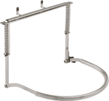 Support Harmonica K&M Nickelé.