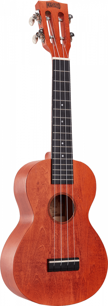 Ukulélé Concert Mahalo Concert Finition Orange Sunset.