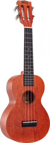 Ukulélé Concert Mahalo Concert Finition Orange Sunset.