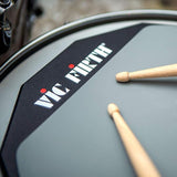 Pad d'entrainement Vic Firth pad 12