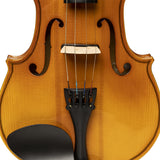 Violon électrique 4/4 en érable massif soft case