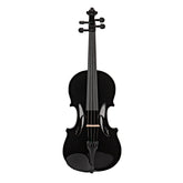 Stagg Violon 4/4 Transparent Noir