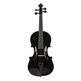 Stagg Violon 4/4 Transparent Noir