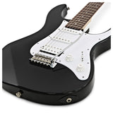 Yamaha - Pacifica 112J, Guitare électrique Black