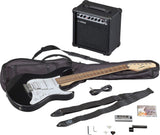 Yamaha EG 112 GPII HII Black - Kit Guitare Électrique Complet pour Débutants