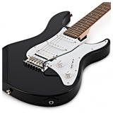 Yamaha - Pacifica 012, Guitare électrique Black