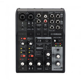 Yamaha AG06 MK2 - Console de Mixage BK