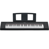 Yamaha NP-15B Piaggero - Piano Numérique Portable - SOLISTOS