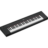Yamaha NP-15B Piaggero - Piano Numérique Portable - SOLISTOS