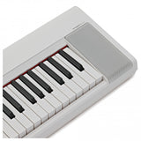 Yamaha Piaggero NP-35 Blanc – Clavier Numérique 76 Touches