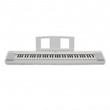 Yamaha Piaggero NP-35 Blanc – Clavier Numérique 76 Touches